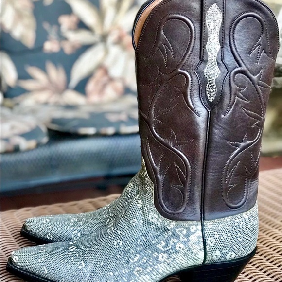 billy martin cowboy boots